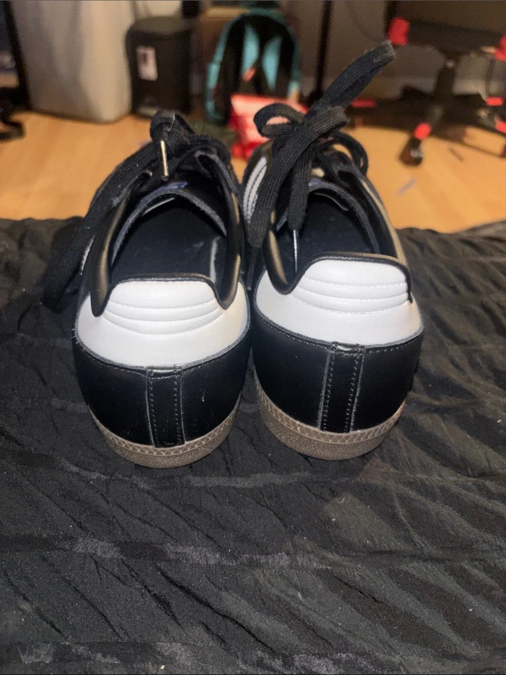 adidas rarely even